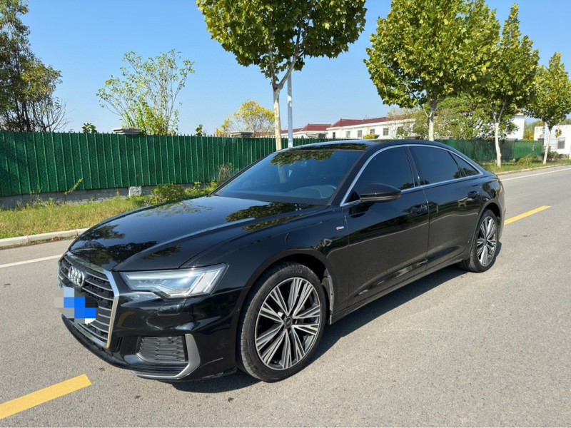 盐城22年奥迪A6L2