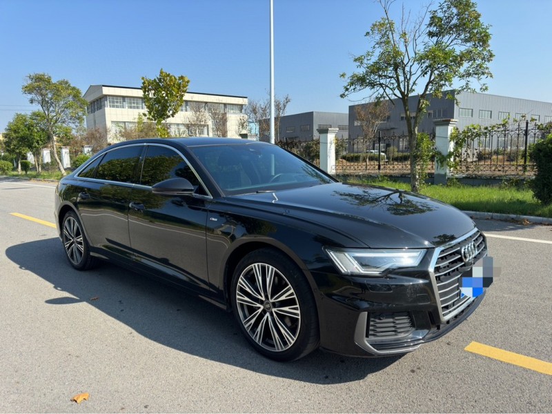 盐城22年奥迪A6L3