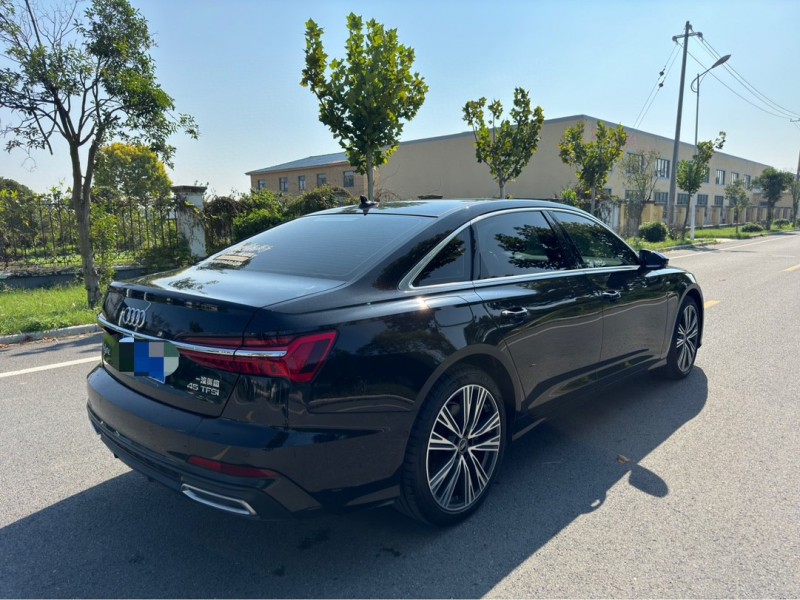 盐城22年奥迪A6L4