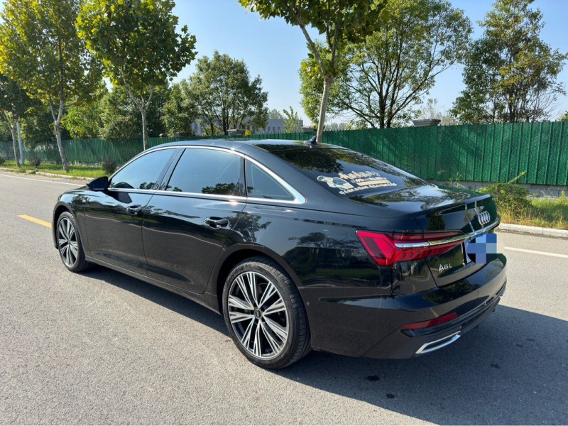 盐城22年奥迪A6L5