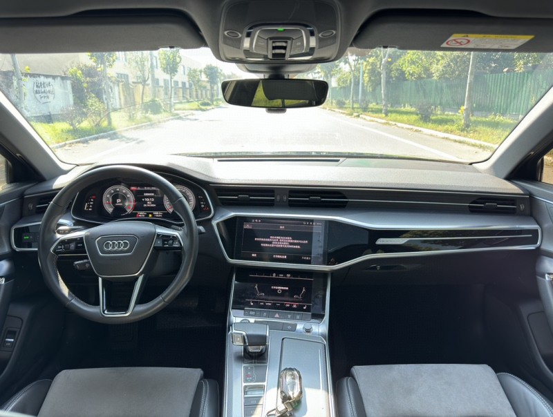 盐城22年奥迪A6L8