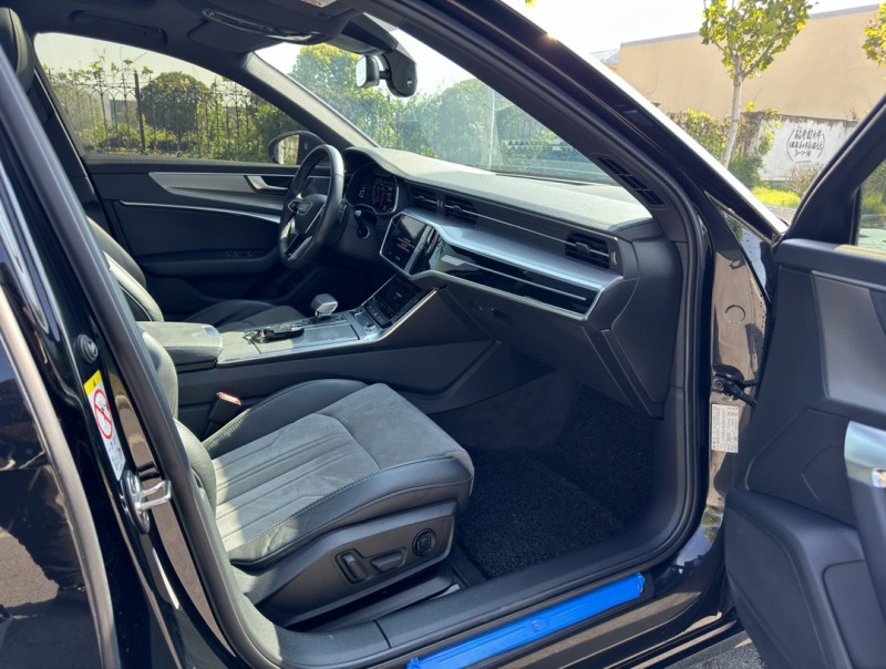 盐城22年奥迪A6L9