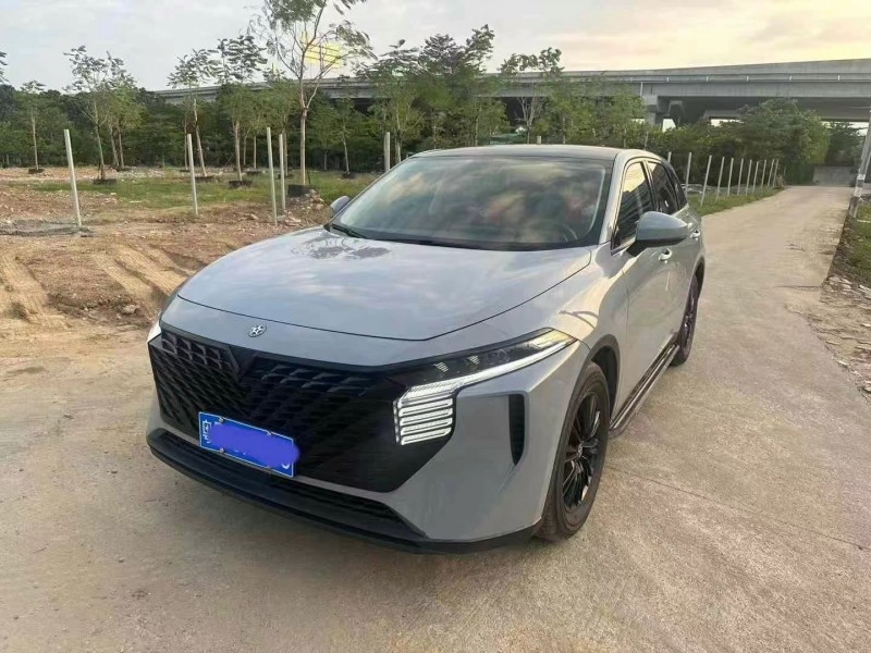 江門22年啟辰大V4
