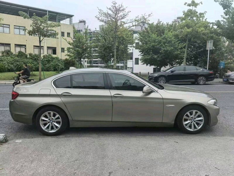 广州11年宝马5系4