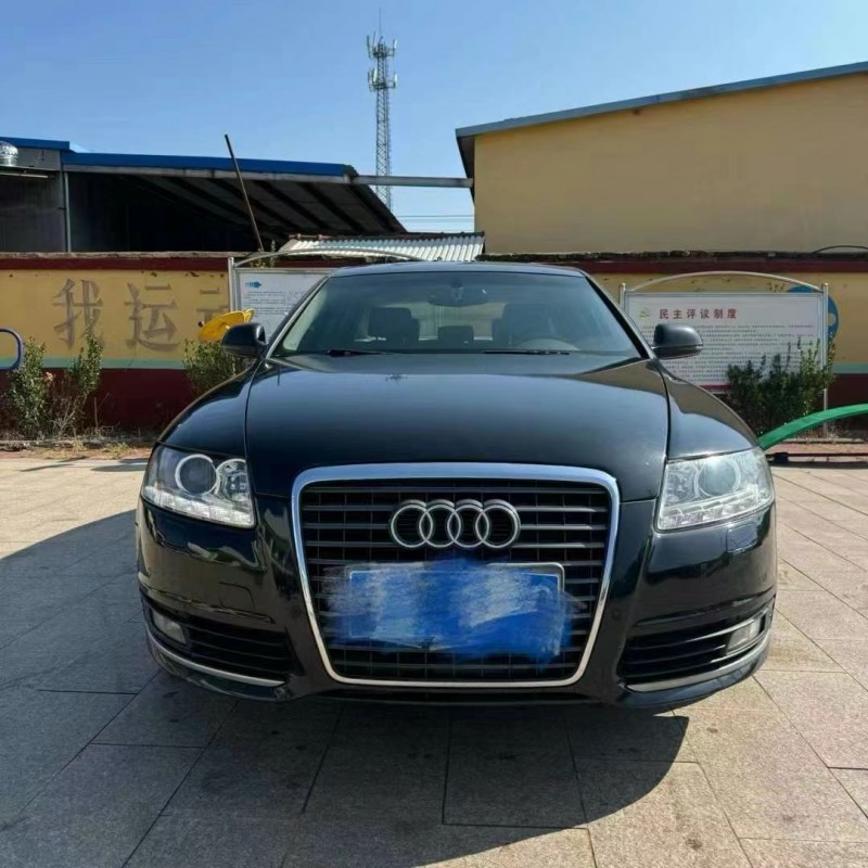 济宁11年奥迪A6L1
