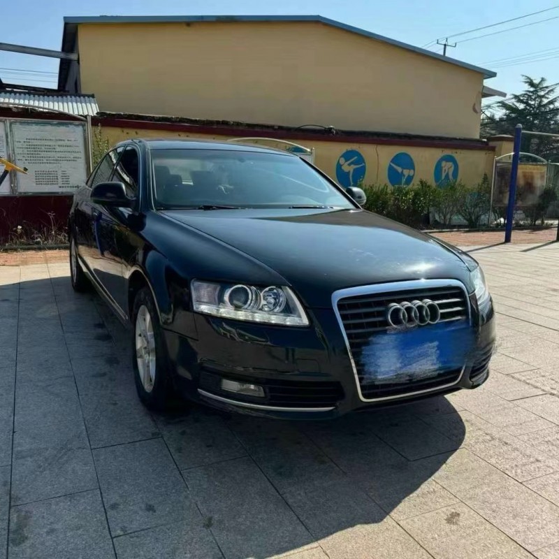 济宁11年奥迪A6L2