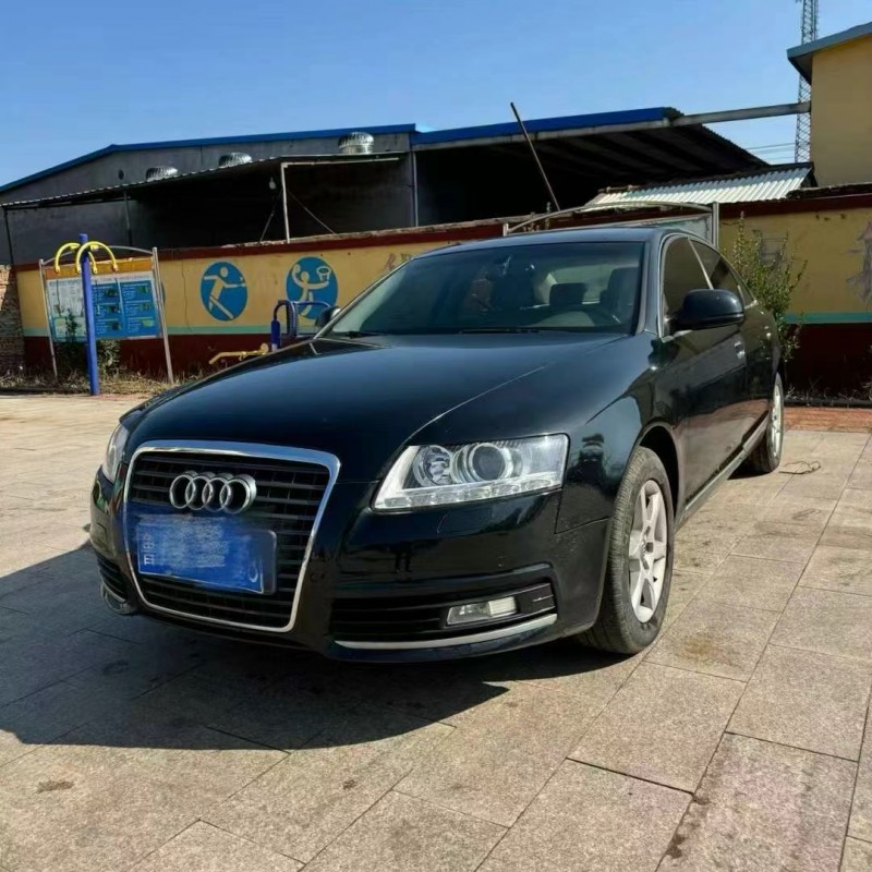 济宁11年奥迪A6L3