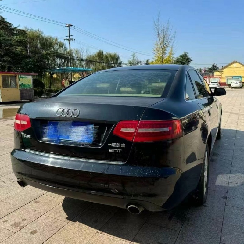 济宁11年奥迪A6L4
