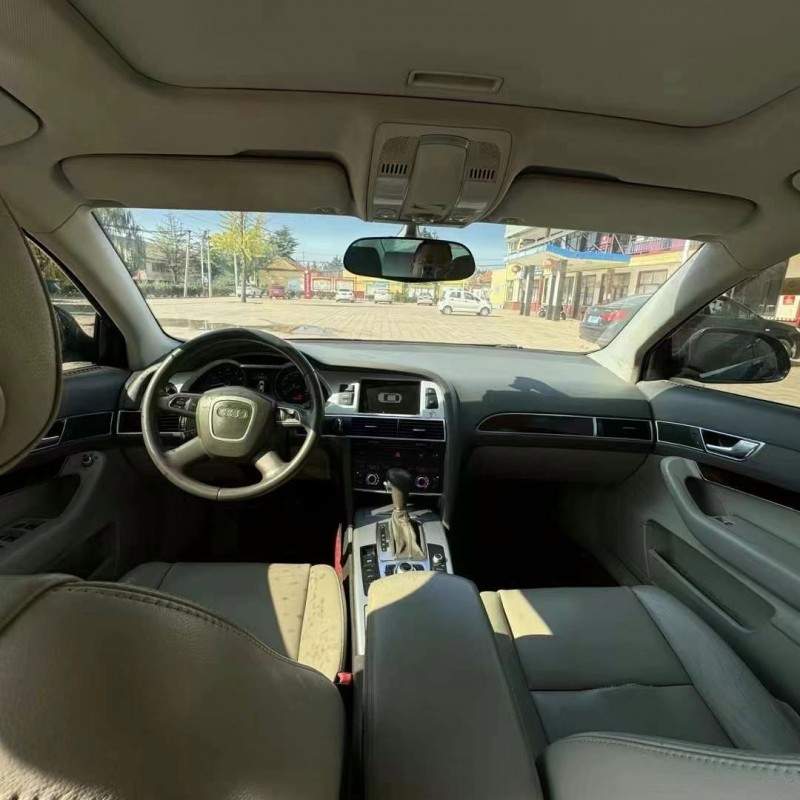 济宁11年奥迪A6L5