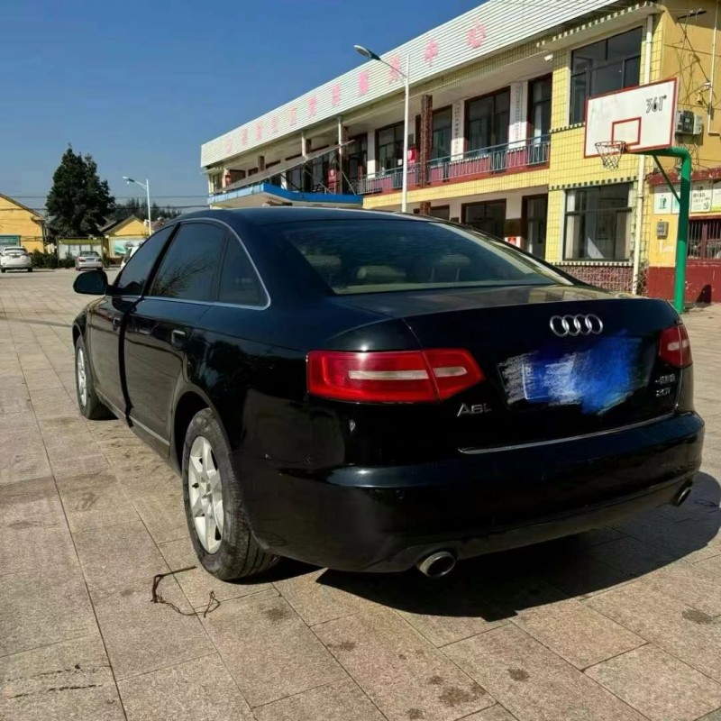 济宁11年奥迪A6L6