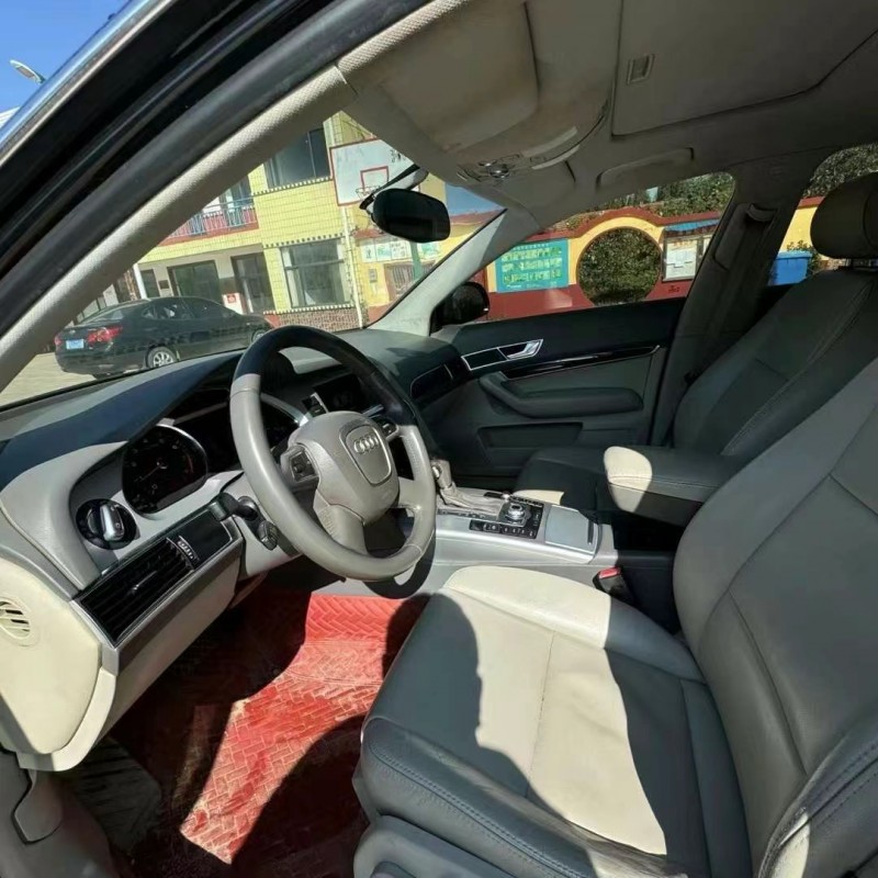 济宁11年奥迪A6L9