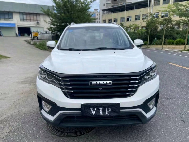 广州18年比速汽车T51