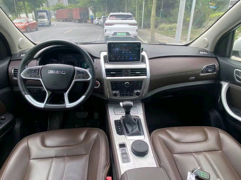 广州18年比速汽车T57