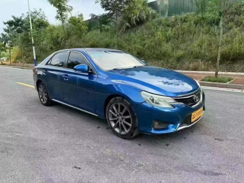 南寧14年豐田銳志2