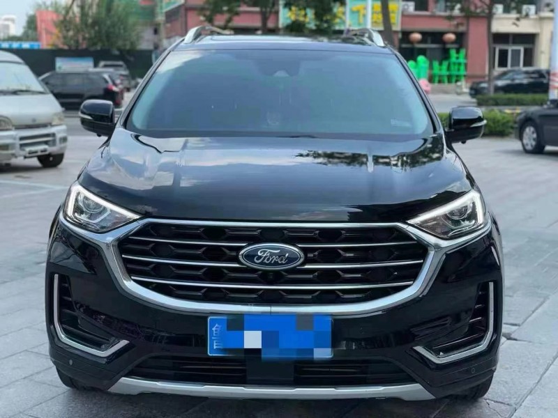 潍坊23年福特锐界1