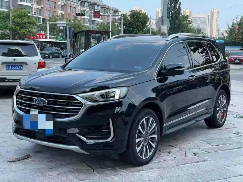 潍坊23年福特锐界2