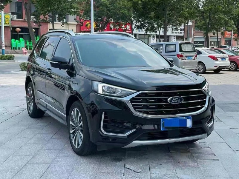 潍坊23年福特锐界3