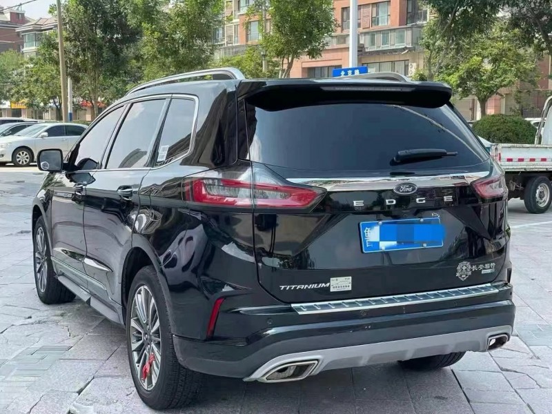 潍坊23年福特锐界4