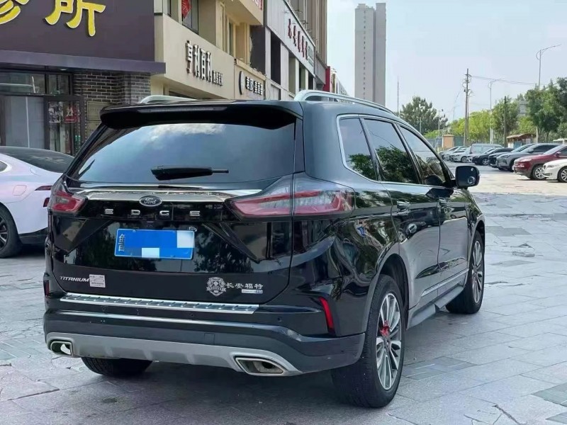 潍坊23年福特锐界7