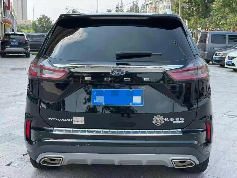 潍坊23年福特锐界9