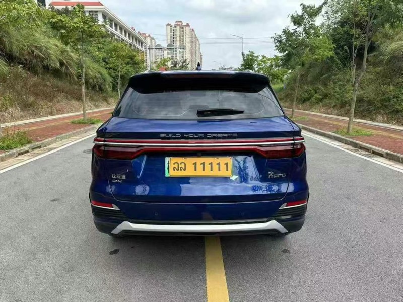 南寧23年比亞迪宋9
