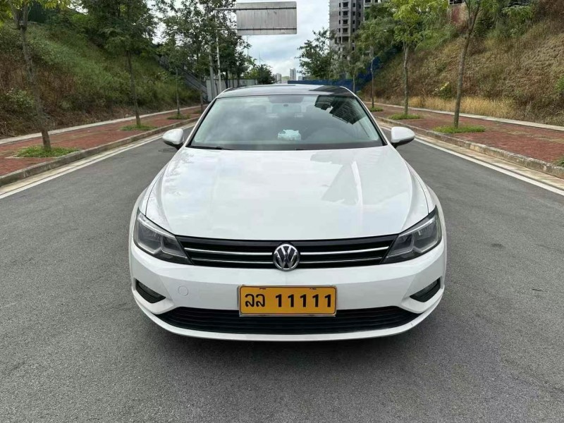 南寧17年大眾凌渡1