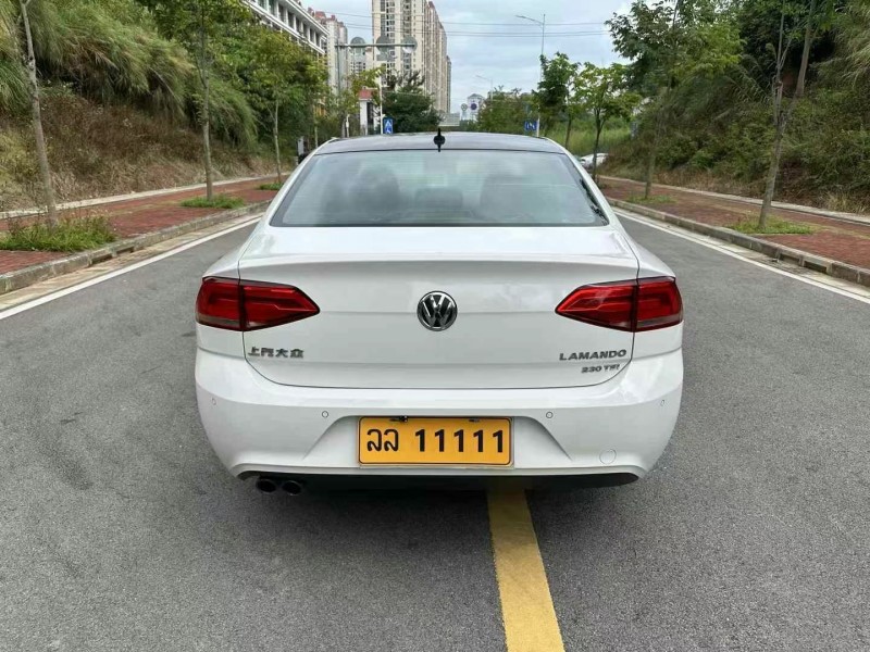 南寧17年大眾凌渡9