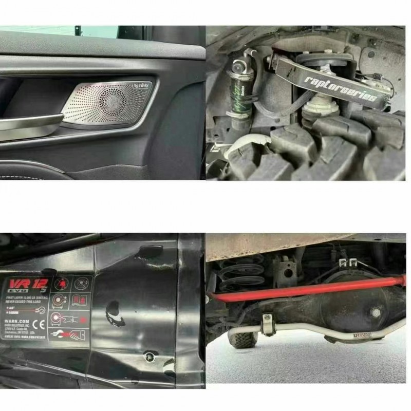邢臺21年長城汽車坦克3009