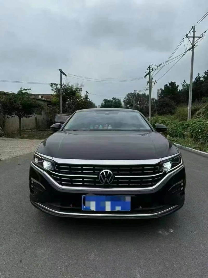 泰安22年大眾帕薩特1