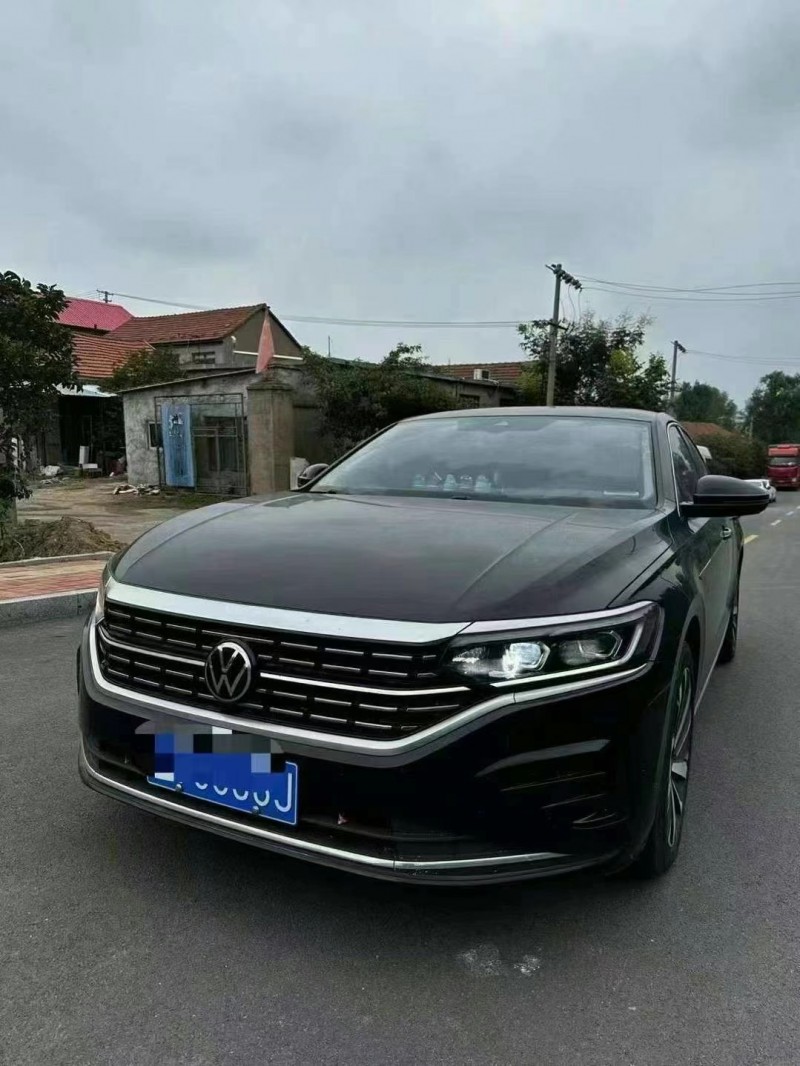 泰安22年大眾帕薩特2
