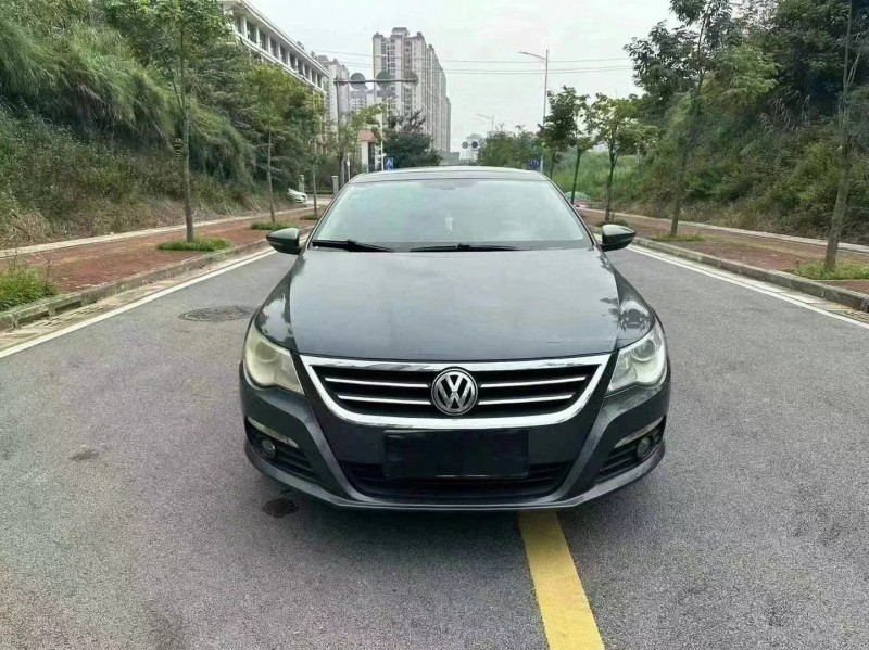 南寧11年大眾CC1