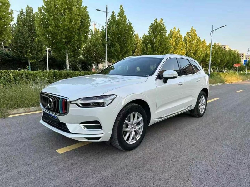 徐州21年沃爾沃XC602