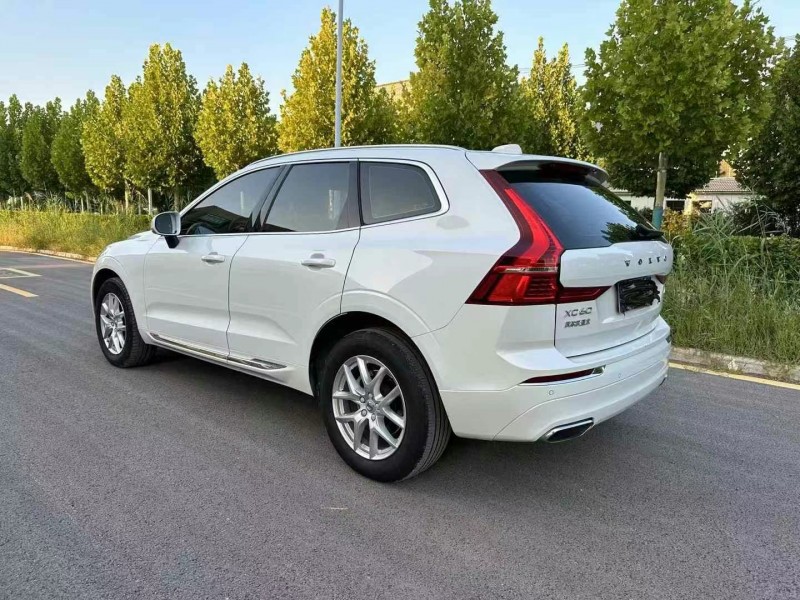 徐州21年沃爾沃XC609