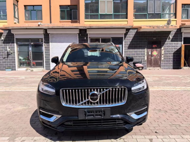 襄陽20年沃爾沃XC901