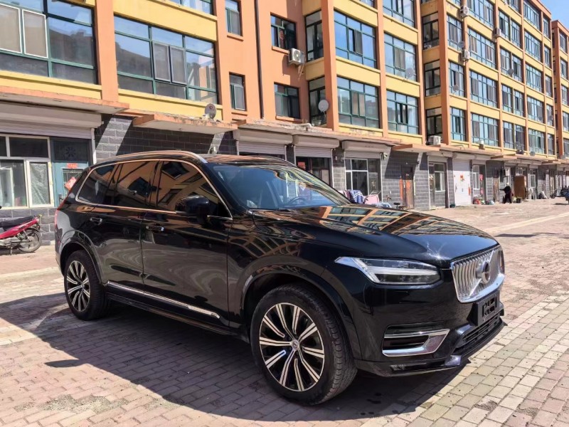 襄陽20年沃爾沃XC902