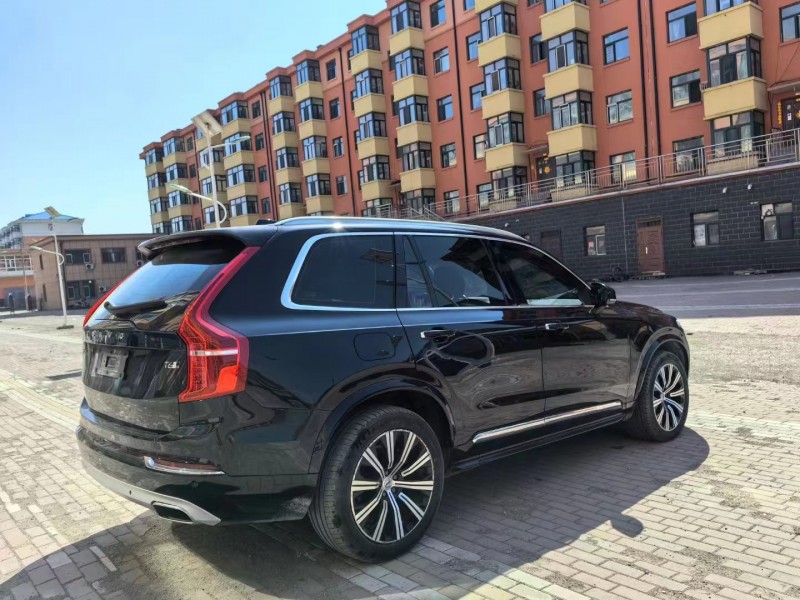襄陽20年沃爾沃XC904