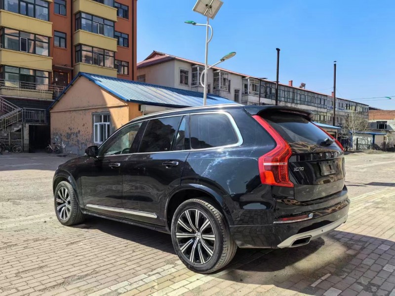 襄陽20年沃爾沃XC905