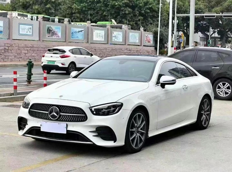 盐城23年奔驰E2