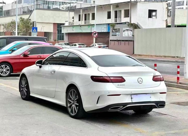 盐城23年奔驰E7