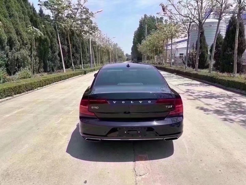 青島18年沃爾沃S908