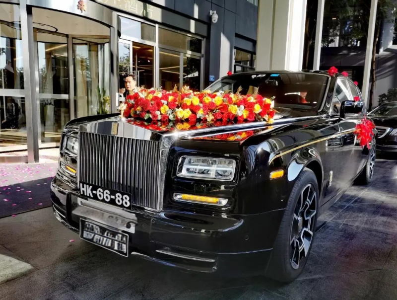 抵押車真的值得購買嗎 抵押車用來跑婚車好嗎