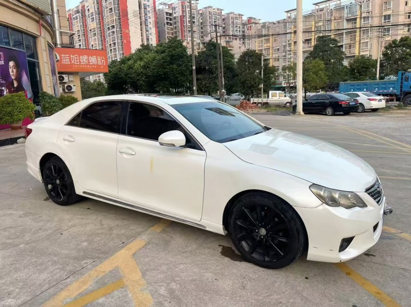 防城港13年豐田銳志2