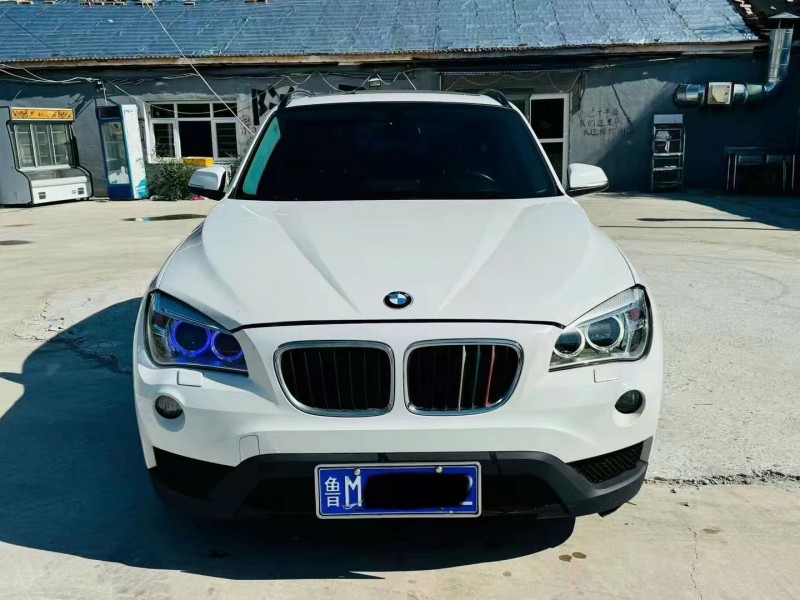 潍坊12年宝马X11
