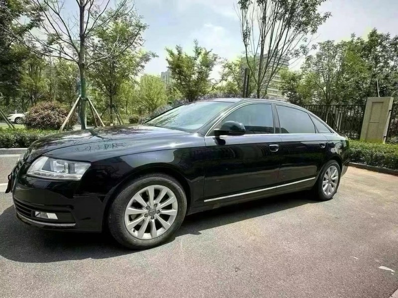 泰安10年奧迪A6L2