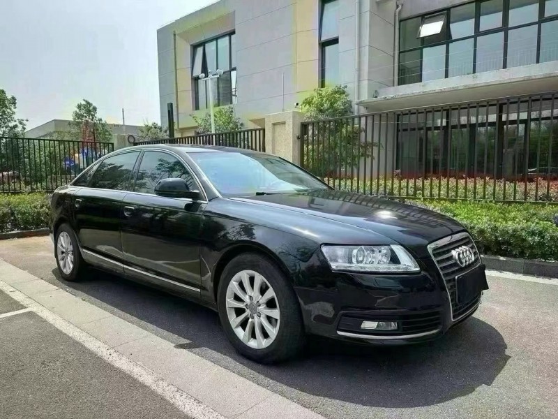 泰安10年奧迪A6L3