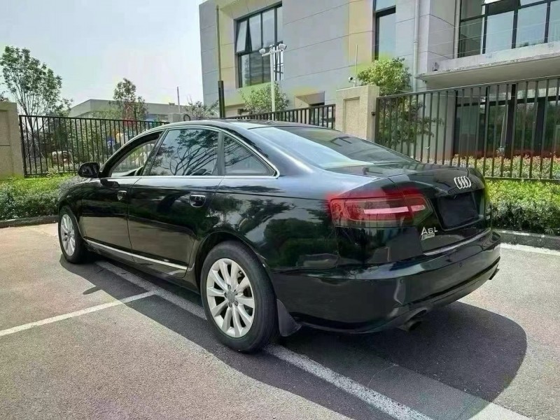 泰安10年奧迪A6L8