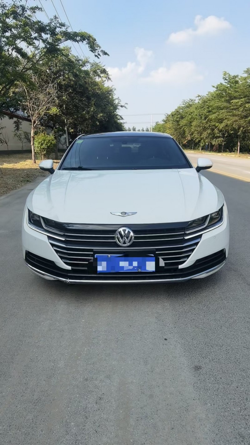 徐州20年大众CC1