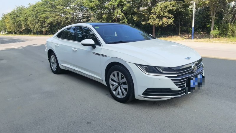 徐州20年大众CC3
