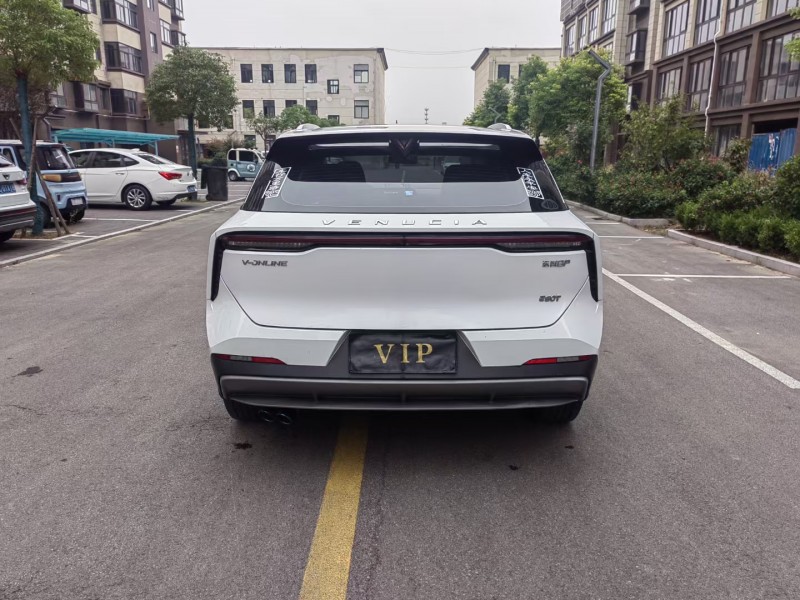 徐州22年啟辰大V3