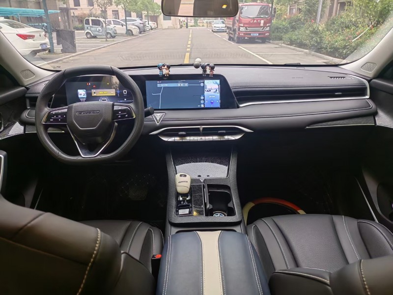 徐州22年啟辰大V6